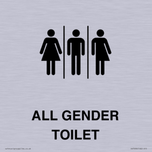 DV7696: Female, Male and Non-gender specific