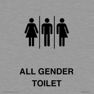 DV7696: Female, Male and Non-gender specific