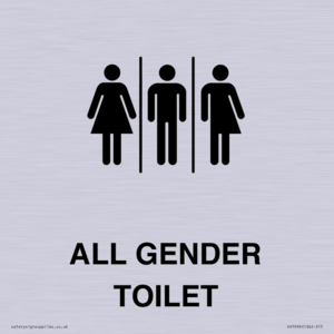 DV7696: Female, Male and Non-gender specific