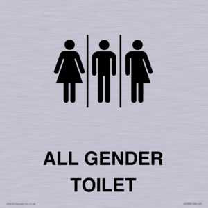 DV7696: Female, Male and Non-gender specific