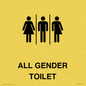 DV7696: Female, Male and Non-gender specific
