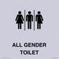 DV7696: Female, Male and Non-gender specific