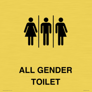 DV7696: Female, Male and Non-gender specific