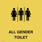DV7696: Female, Male and Non-gender specific