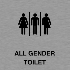 DV7696: Female, Male and Non-gender specific