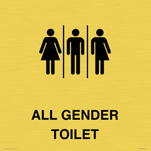 DV7696: Female, Male and Non-gender specific
