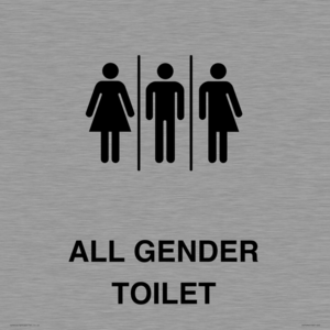 DV7696: Female, Male and Non-gender specific