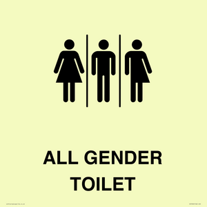 DV7696: Female, Male and Non-gender specific