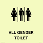 DV7696: Female, Male and Non-gender specific