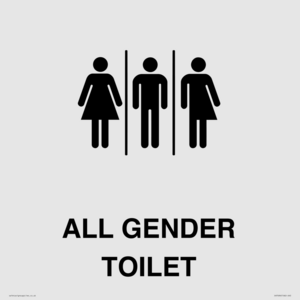 DV7696: Female, Male and Non-gender specific