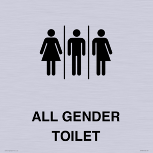 DV7696: Female, Male and Non-gender specific