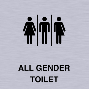 DV7696: Female, Male and Non-gender specific