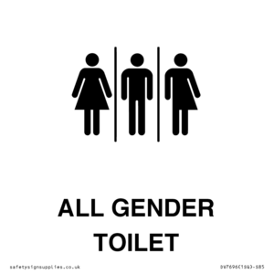 DV7696: Female, Male and Non-gender specific