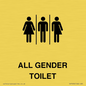 DV7696: Female, Male and Non-gender specific