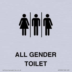 DV7696: Female, Male and Non-gender specific