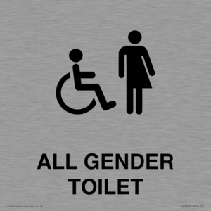 DV7697: Disabled and Non-gender specific