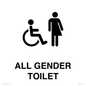 DV7697: Disabled and Non-gender specific