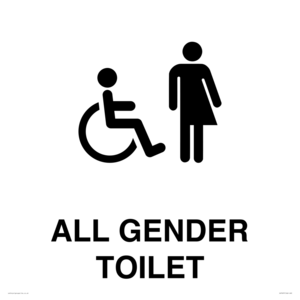 DV7697: Disabled and Non-gender specific