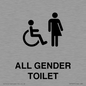 DV7697: Disabled and Non-gender specific