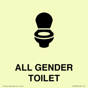 DV7698: WC Toilet