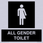 DV7699: Non-gender specific in black panel