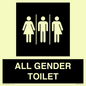 DV7700: Female, Male and Non-gender specific in black panel