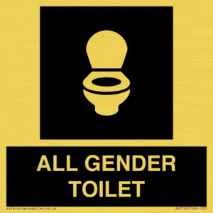 DV7702: WC Toilet in black panel