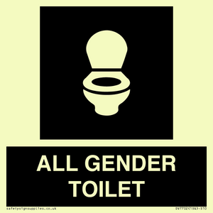 DV7702: WC Toilet in black panel