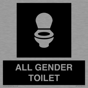 DV7702: WC Toilet in black panel