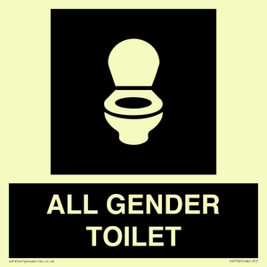 DV7702: WC Toilet in black panel