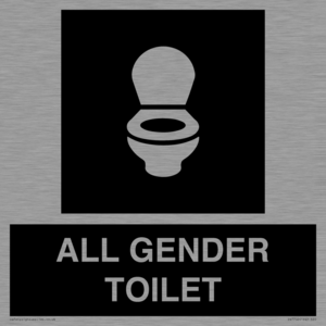 DV7702: WC Toilet in black panel