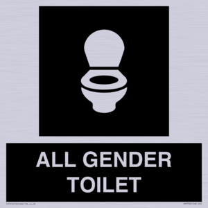 DV7702: WC Toilet in black panel