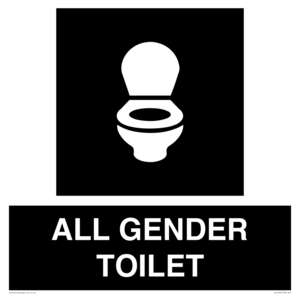 DV7702: WC Toilet in black panel