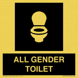 DV7702: WC Toilet in black panel