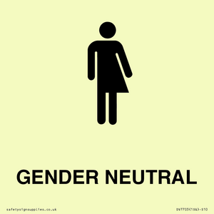 DV7703: Non-gender specific
