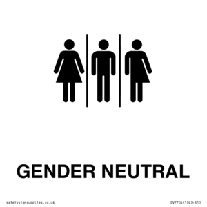 DV7704: Female, Male and Non-gender specific
