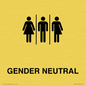 DV7704: Female, Male and Non-gender specific