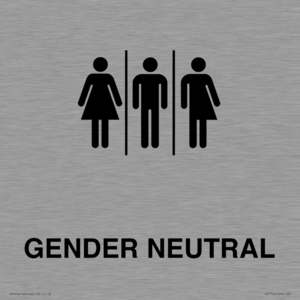 DV7704: Female, Male and Non-gender specific