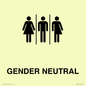 DV7704: Female, Male and Non-gender specific