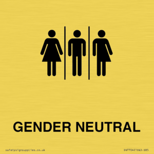DV7704: Female, Male and Non-gender specific