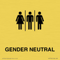 DV7704: Female, Male and Non-gender specific