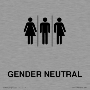 DV7704: Female, Male and Non-gender specific