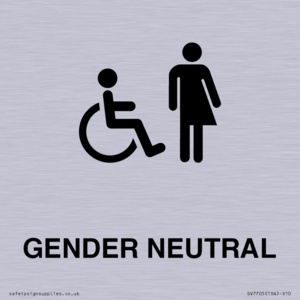 DV7705: Disabled and Non-gender specific