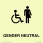 DV7705: Disabled and Non-gender specific