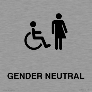 DV7705: Disabled and Non-gender specific