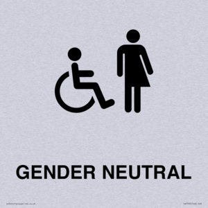 DV7705: Disabled and Non-gender specific