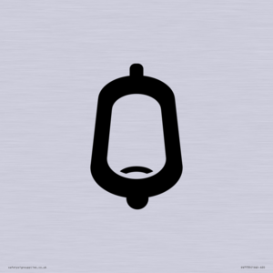 DV7735: Urinal Toilet