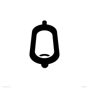 DV7735: Urinal Toilet