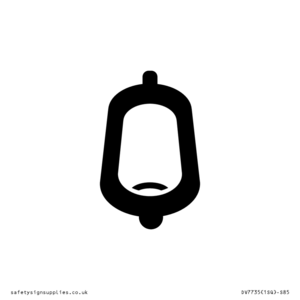 DV7735: Urinal Toilet