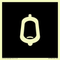 DV7736: Urinal Toilet in black panel